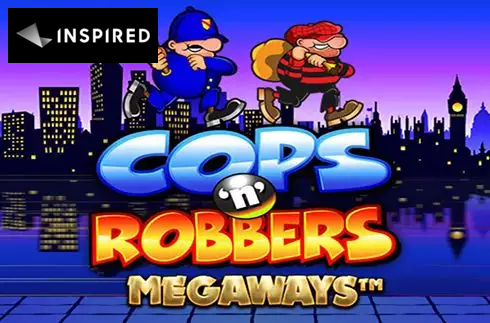 Cops and Robbers Megaways